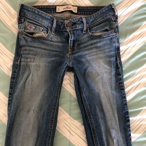 Hollister skinny jeans